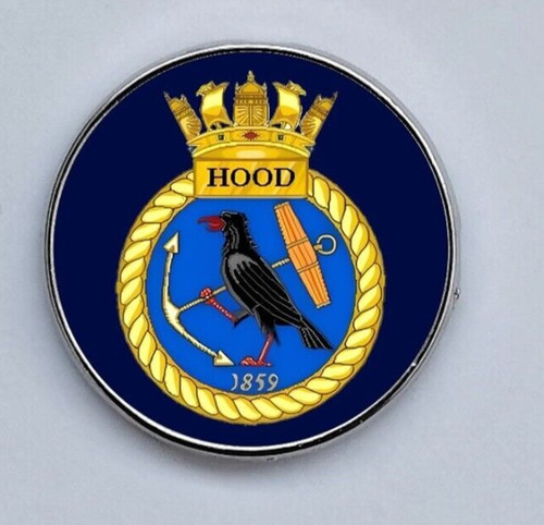Hms hood royal navy - hood, rn