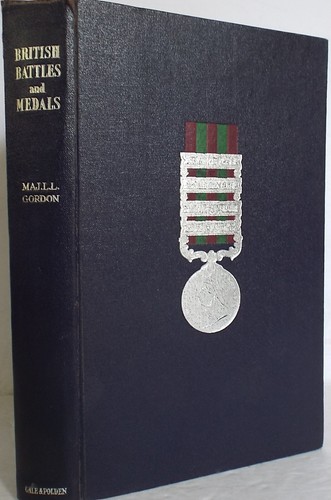 British battles and medals - british,