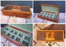 ANTIQUE 19c SORRENTO INLIAD