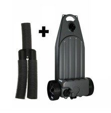 Wastemaster ECO 38L Grey Waste