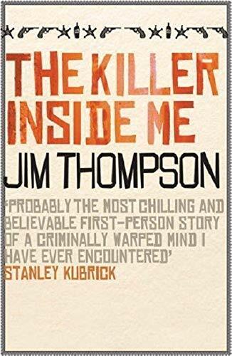 The killer inside - inside, me