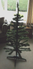 Asda Indoor Spruce Christmas Tree 54" / 1.37m tall appro Xmas Festive Decoration