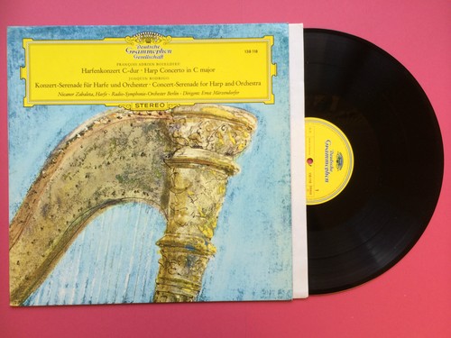 Harfenkonzert harp concerto - harfenkonzert,