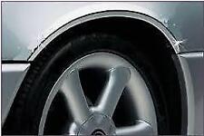 CHROME Wheel Arch Arches Guard