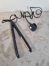 REMINGTON Ceramic Black Flat Iron Copper Radiance Hair Straightener with wiring