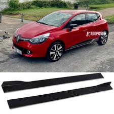 78.7" Side Skirt Extension