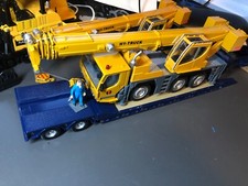 Mobile Crane 1:50 Load for