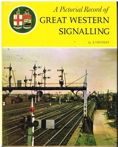 Gwr semaphore signals use - semaphore,