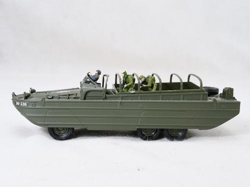 Solido military amphibious gmc - solido,