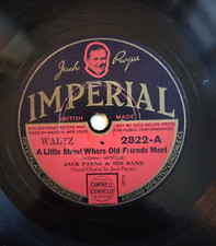 JACK PAYNE Around The Bend Of