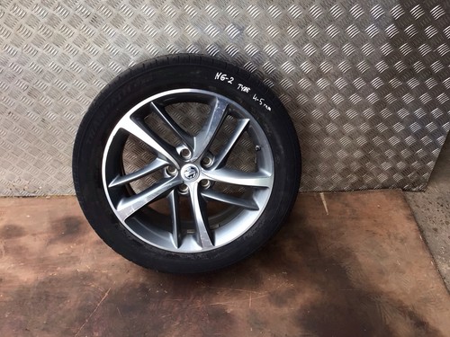 Inch alloy wheel - 18'',