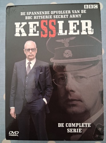 Kessler secret army - kessler, complete