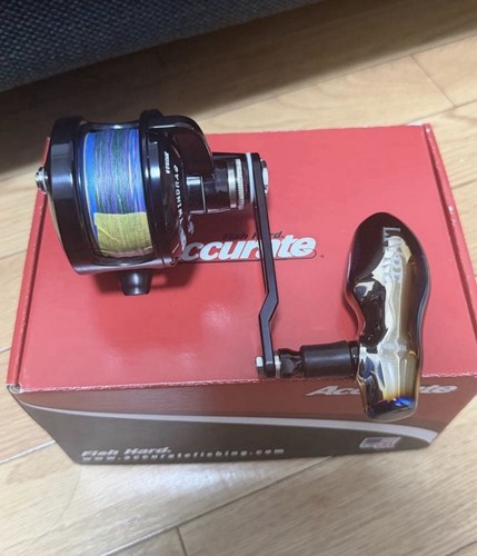 Accurate valiant 500n - , reel