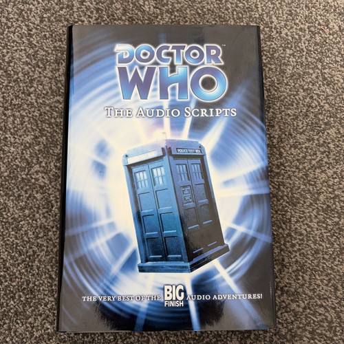 Doctor who the - doctor, audio