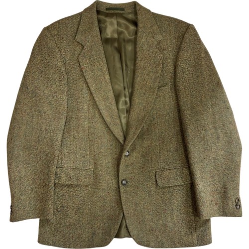 Magee donegal tweed - tweed, handwoven