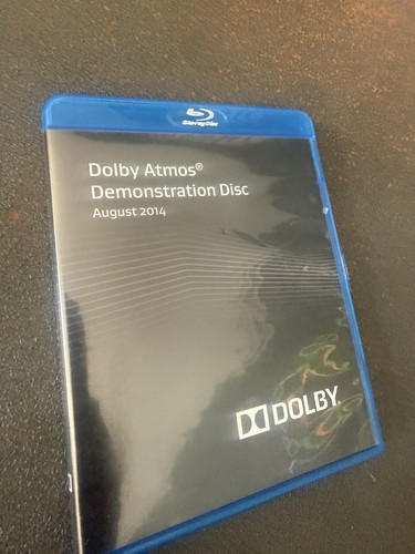 Dolby atmos demonstration - dolby,