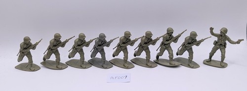 Airfix ww2 infantry - infantry, 1/32