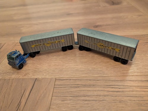 Vintage matchbox major pack - vintage,