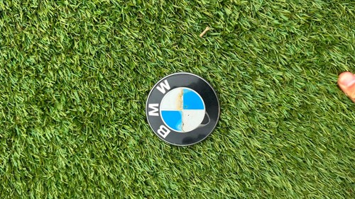 Bmw e53 tailgate badge - x5,