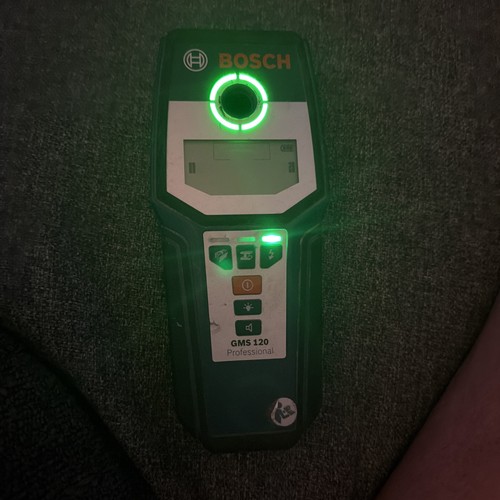 Bosch gms 120 professional - bosch,