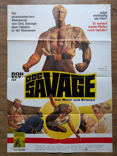 Doc savage der mann - -,