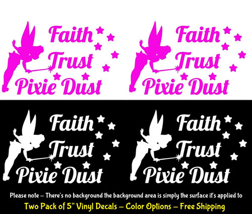 Fairy tinkerbell faith - tinkerbell,