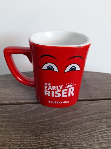 Nescafe cheekymug the - the, early