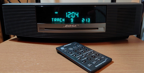 Bose wave music - wave, system