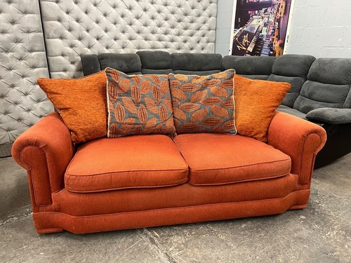 Dfs orange red fabric - dfs, 🍊