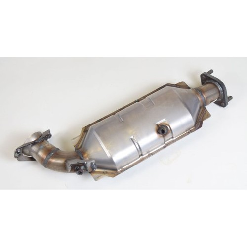 Catalytic converter fitting - converter,