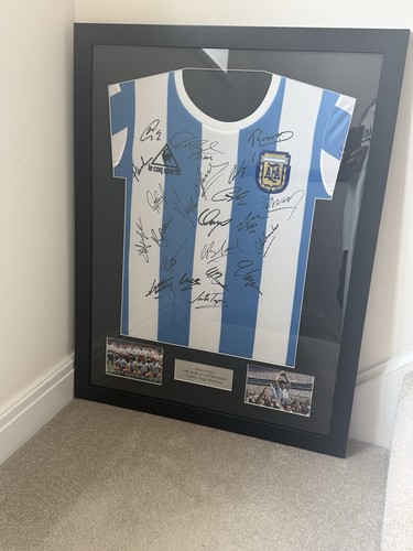 Argentina 1986 world cup - argentina,