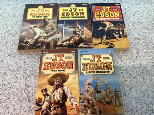 Edson floating outfit - j.t.edson,