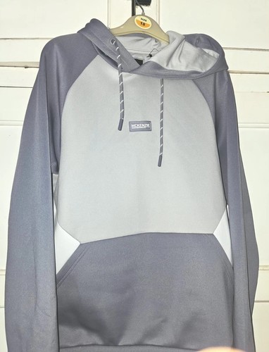 New mens mckenzie hoody - new, m