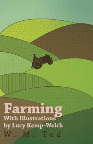 Farming with illustrations - with,