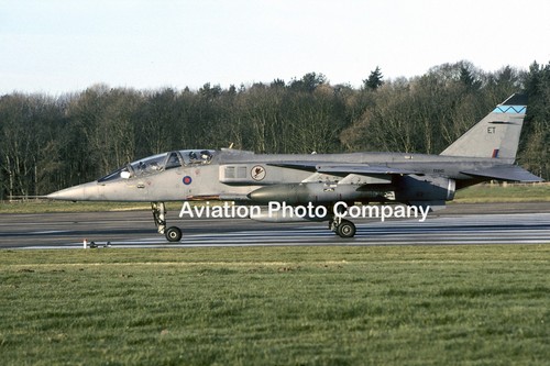 Raf squadron sepecat jaguar - 6,