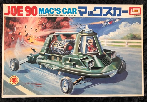 Imai joe mac car - imai, model