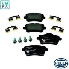 BRAKE PAD SET DISC BRAKE 8DB