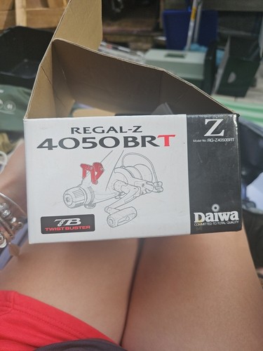 Daiwa regal 4050brt spinning - 4050brt,