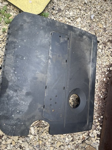 Polo 2009 engine cover - polo, 1.4