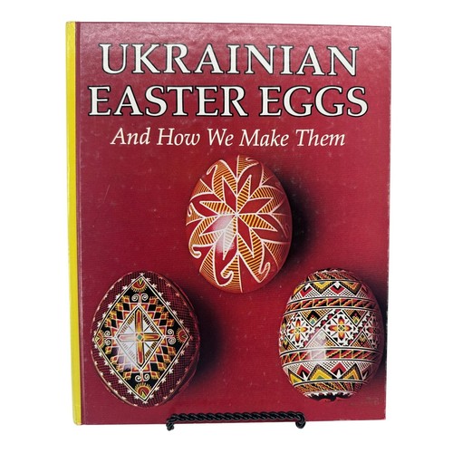 Ukrainian easter eggs - and, how