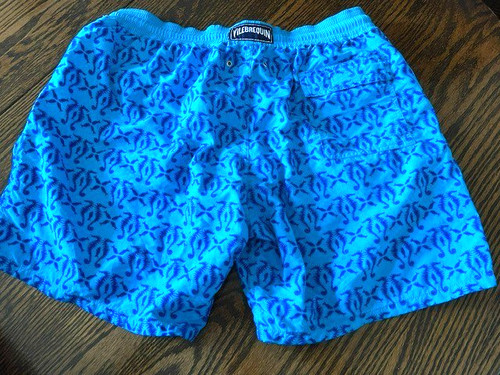 Vilebrequin swim shorts - shorts,