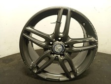 Mercedes class alloy wheel - c,