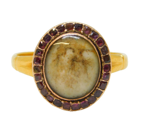 Georgian 22ct yellow - georgian,