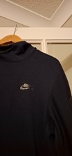 Nike Polo Neck fleece hoodie