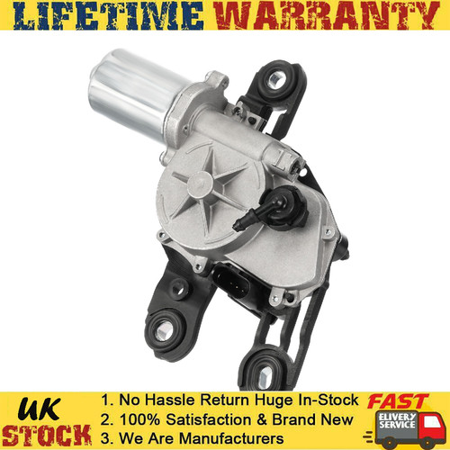 Rear windscreen wiper motor - wiper,