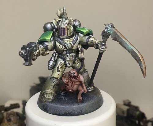 Horus heresy legion death - heresy,
