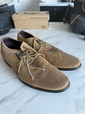 Lambretta Designer Shoes Size