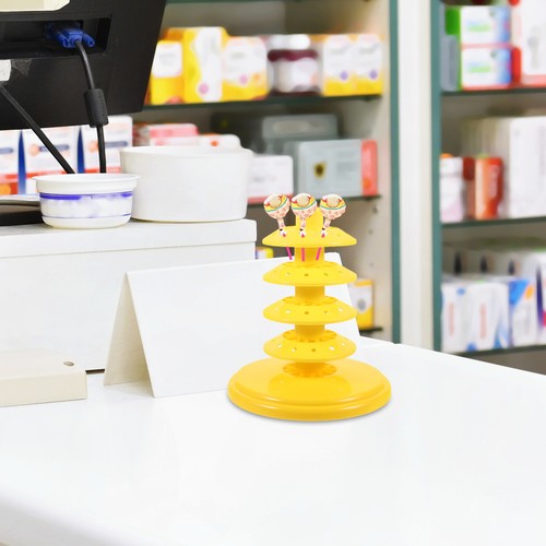 Store lollipop stand - store,