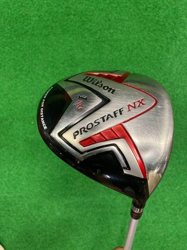 Wilson prostaff driver no - prostaff, nx