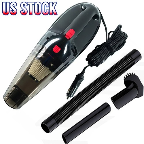 Powerful car vacuum cleaner - vacuum,